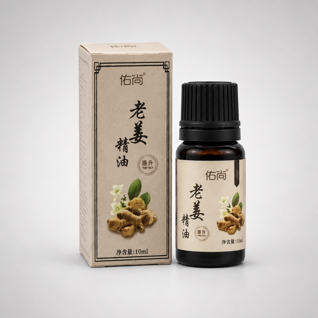 Traditionelles Kloster-Massageöl (30ml)