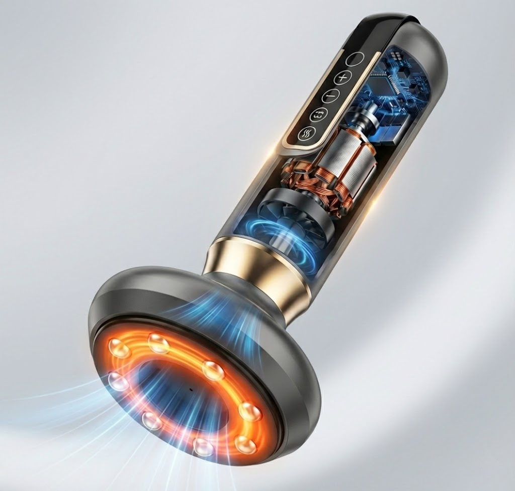 Vascia Cupping Massager ™