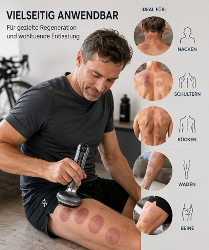 Vascia Cupping Massager